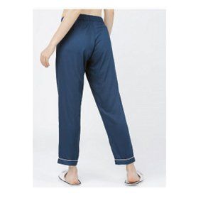 Tommy John Women's Dress Blue Loungewear Pants Size M